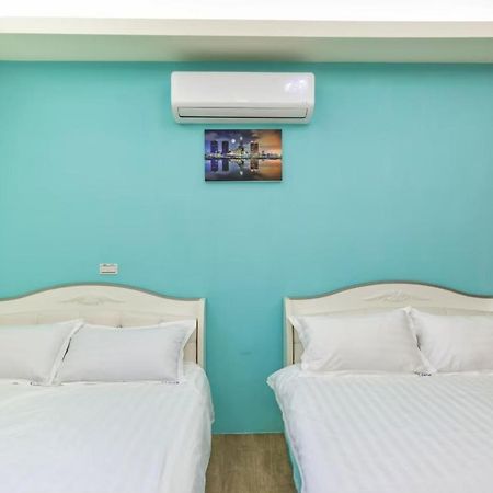 客拉客民宿 Clock B&B Huxi Luaran gambar