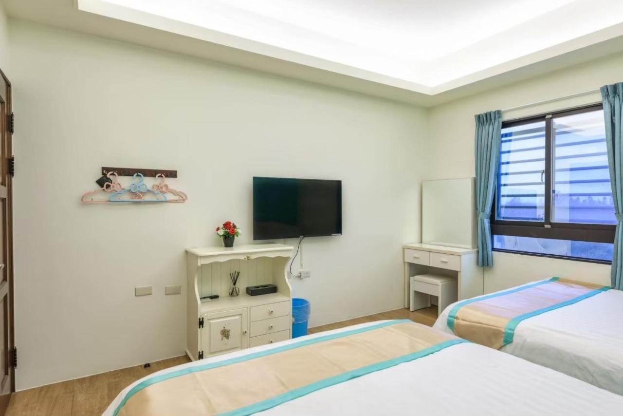 客拉客民宿 Clock B&B Huxi Luaran gambar