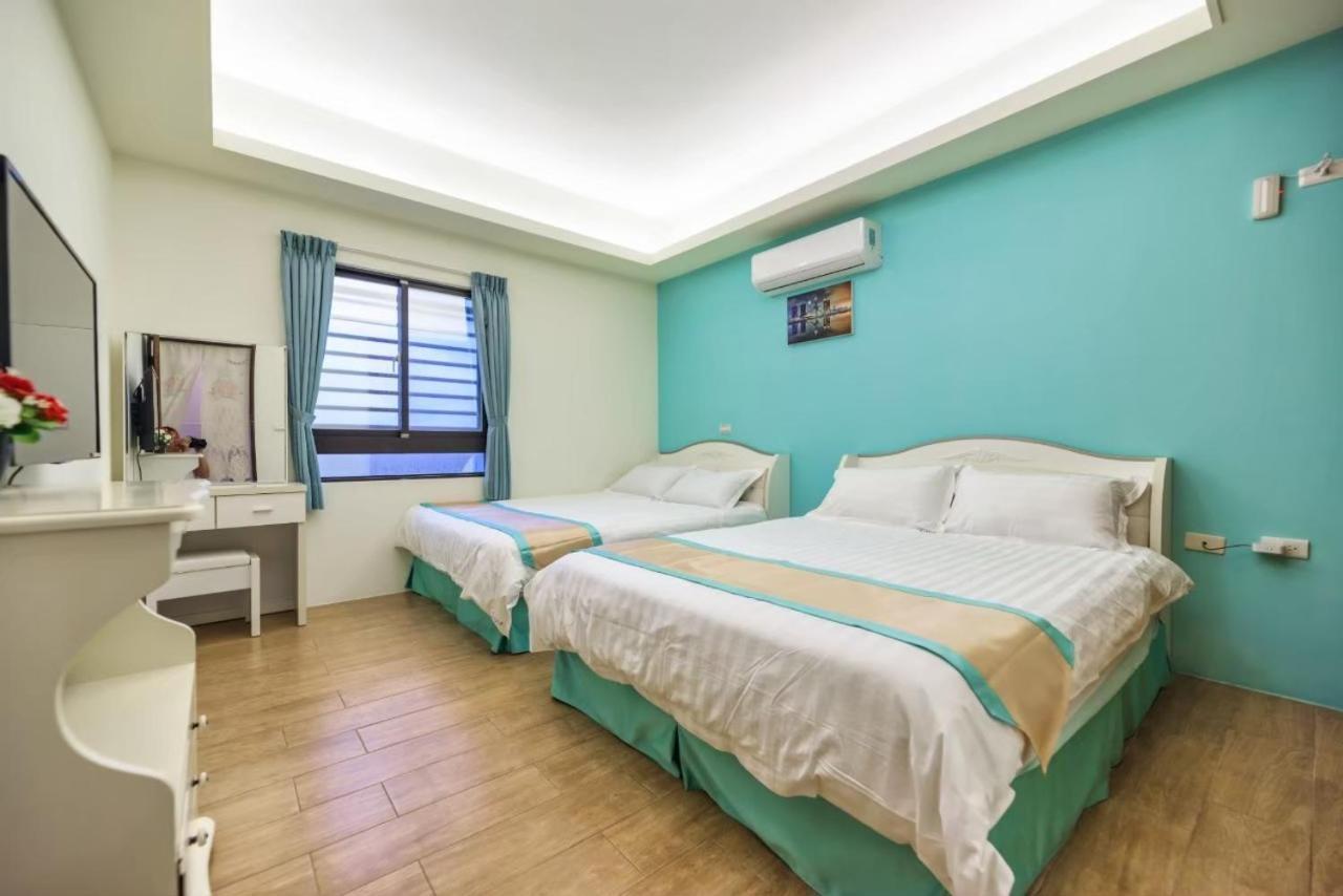 客拉客民宿 Clock B&B Huxi Luaran gambar