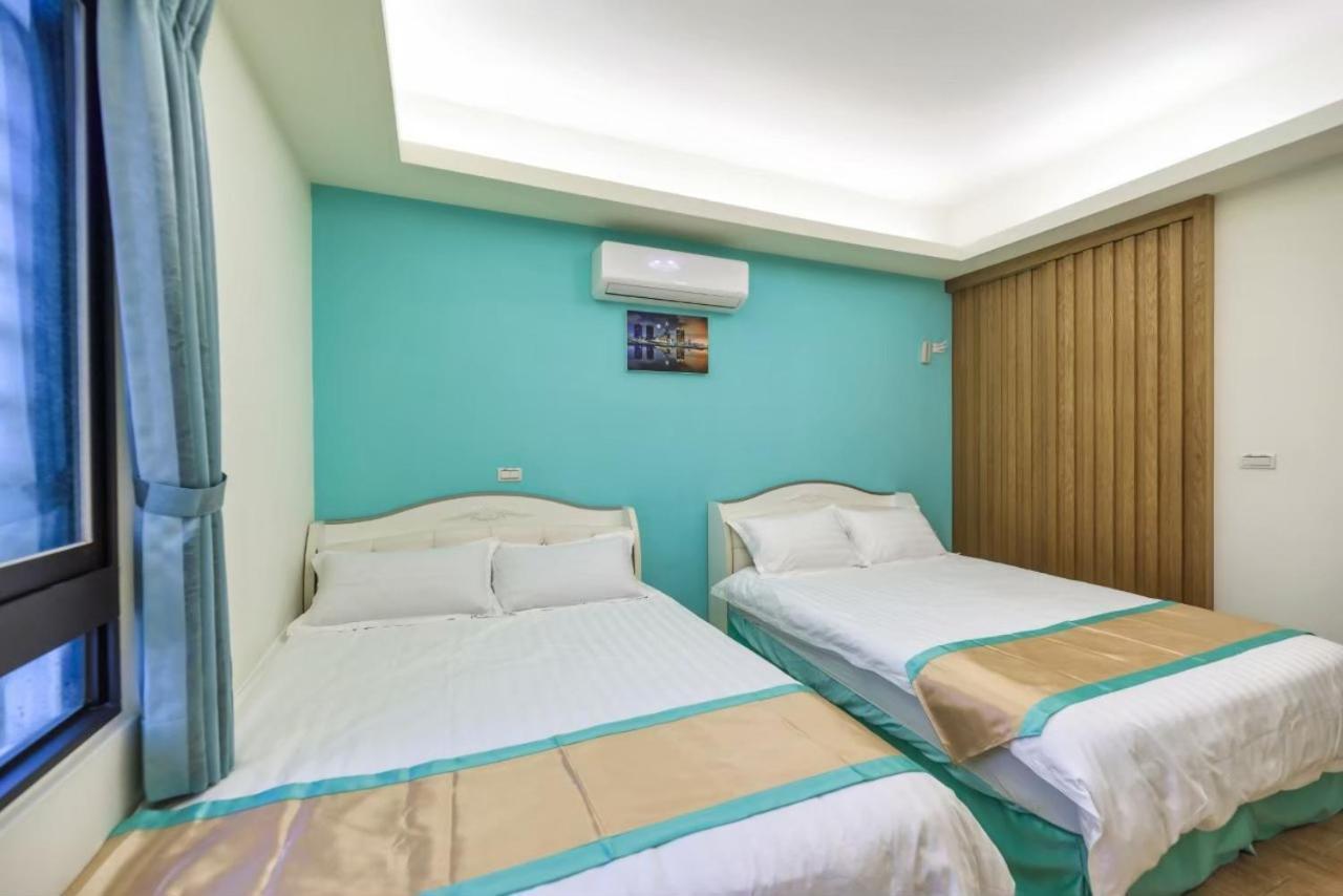 客拉客民宿 Clock B&B Huxi Luaran gambar