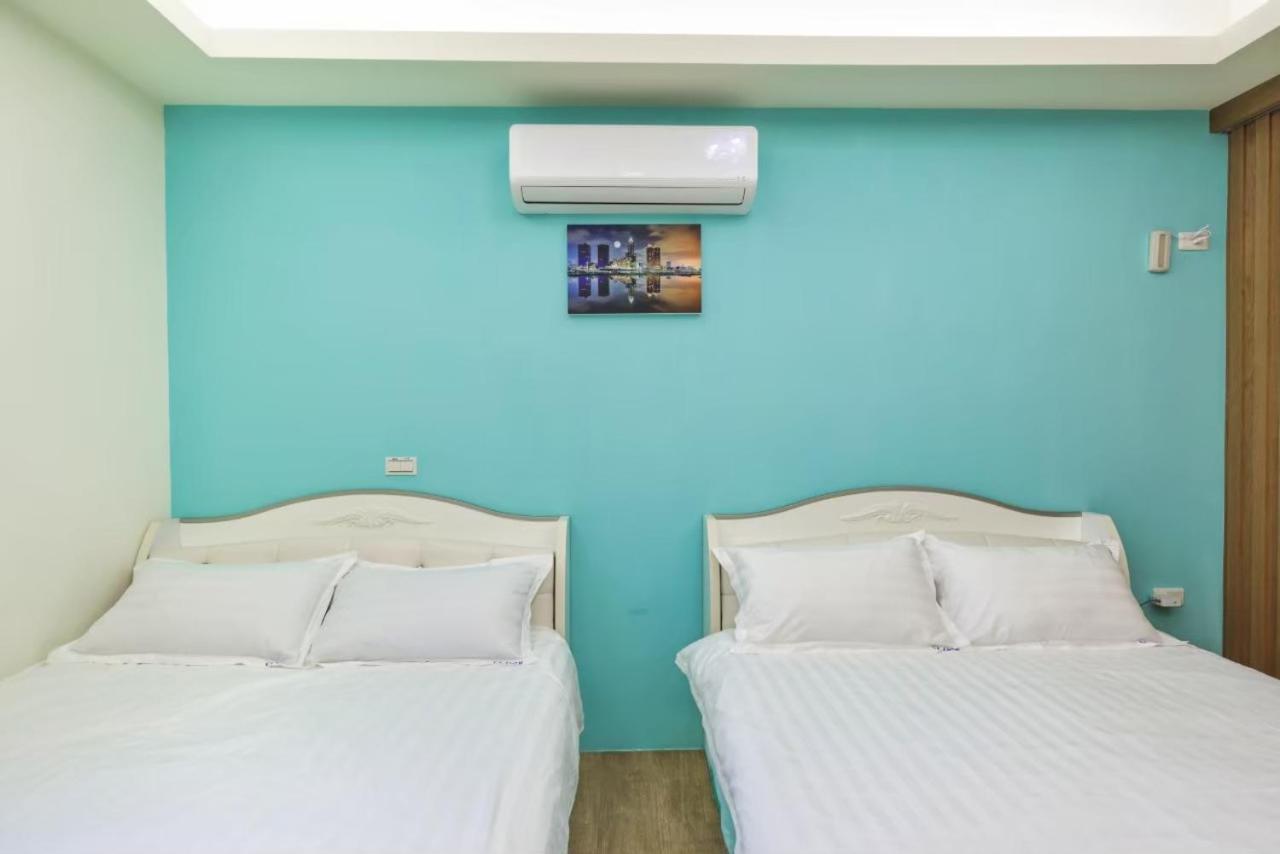 客拉客民宿 Clock B&B Huxi Luaran gambar