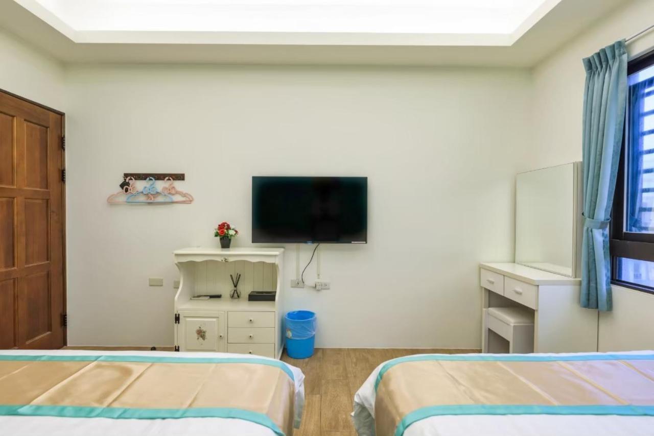 客拉客民宿 Clock B&B Huxi Luaran gambar