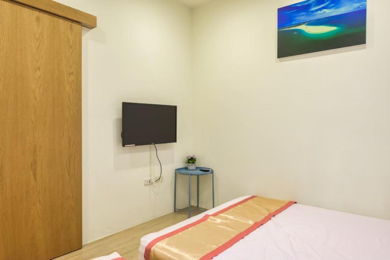 客拉客民宿 Clock B&B Huxi Luaran gambar