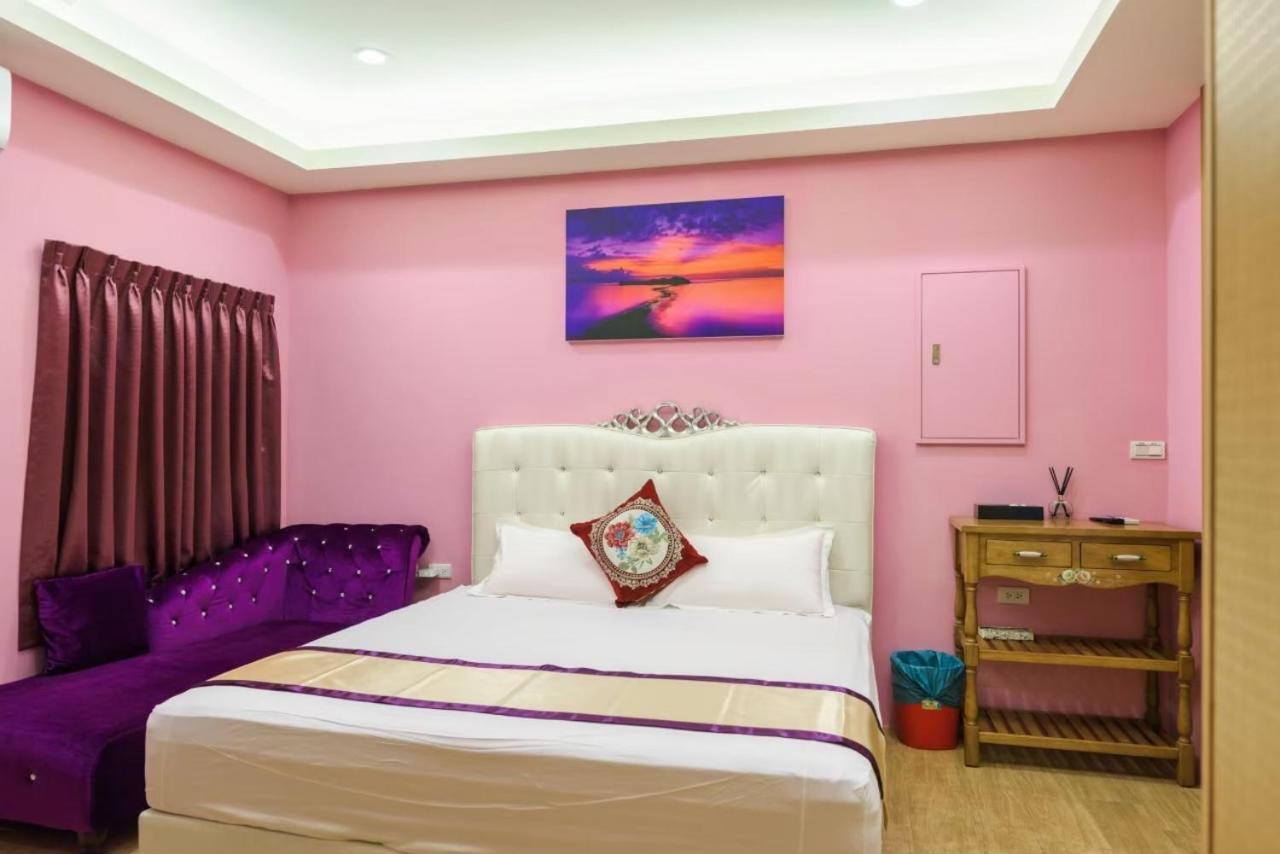客拉客民宿 Clock B&B Huxi Luaran gambar