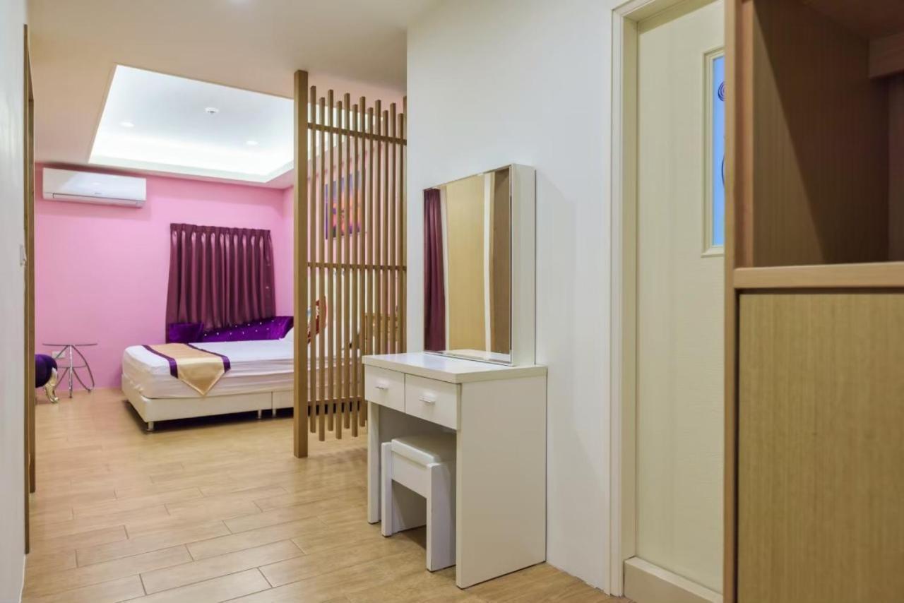 客拉客民宿 Clock B&B Huxi Luaran gambar