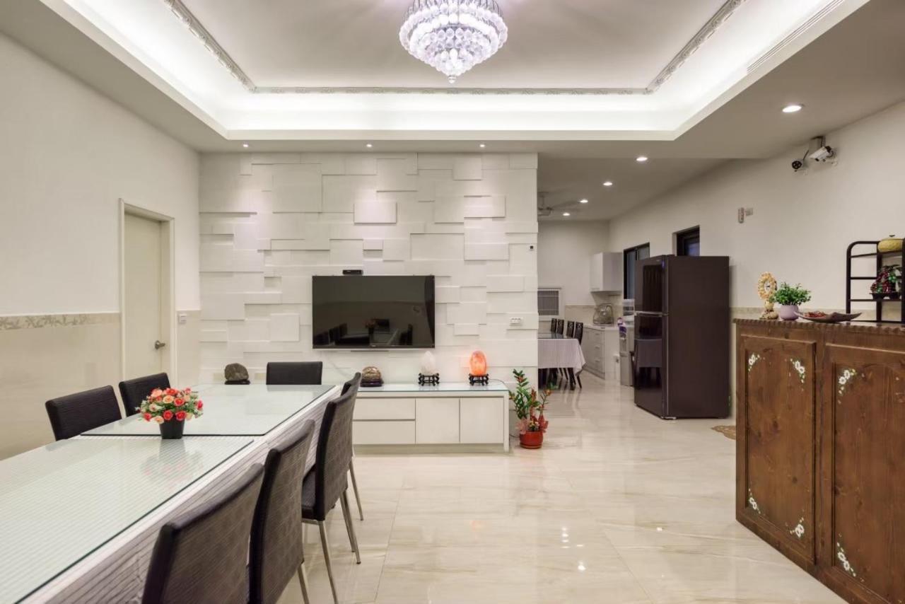 客拉客民宿 Clock B&B Huxi Luaran gambar