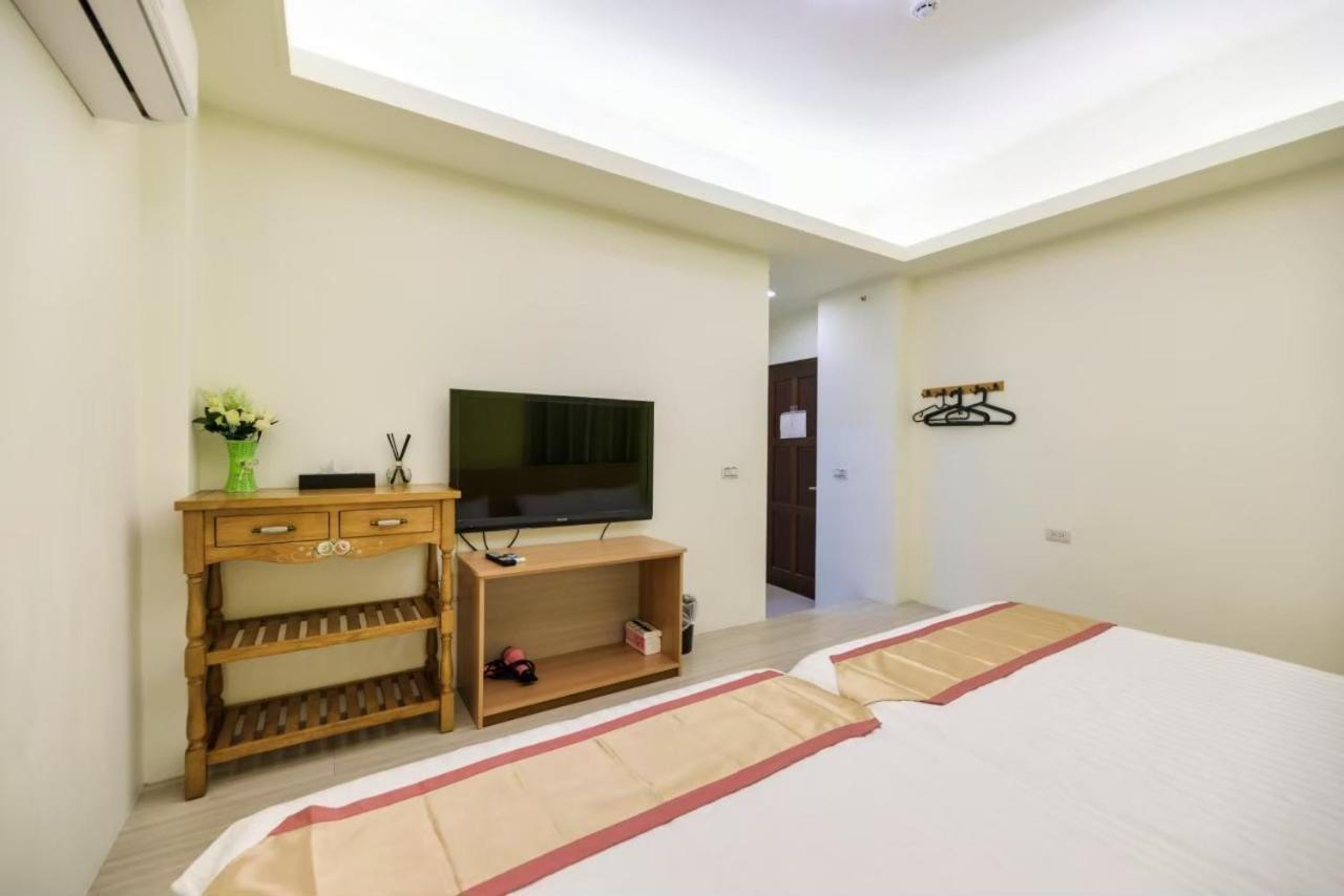 客拉客民宿 Clock B&B Huxi Luaran gambar