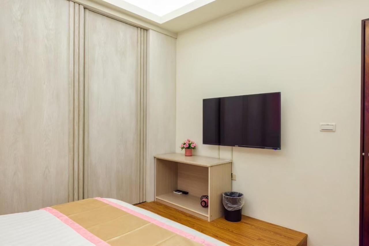客拉客民宿 Clock B&B Huxi Luaran gambar