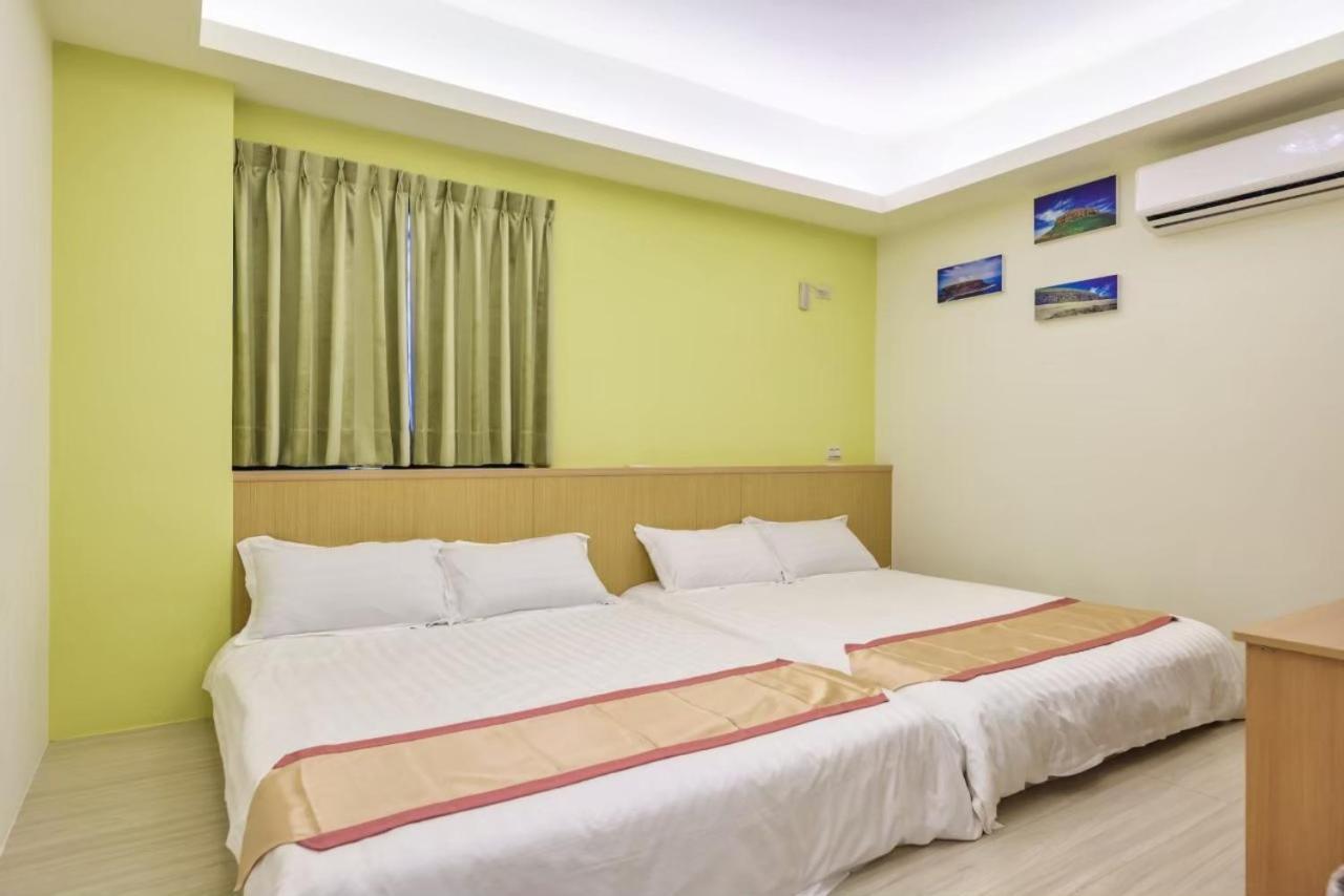 客拉客民宿 Clock B&B Huxi Luaran gambar