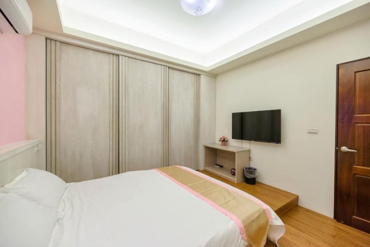 客拉客民宿 Clock B&B Huxi Luaran gambar