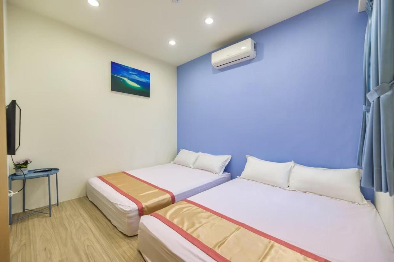 客拉客民宿 Clock B&B Huxi Luaran gambar