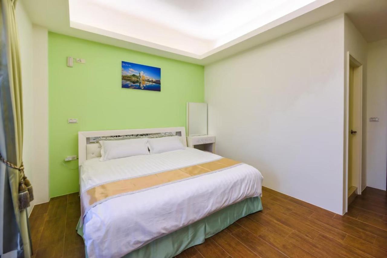 客拉客民宿 Clock B&B Huxi Luaran gambar