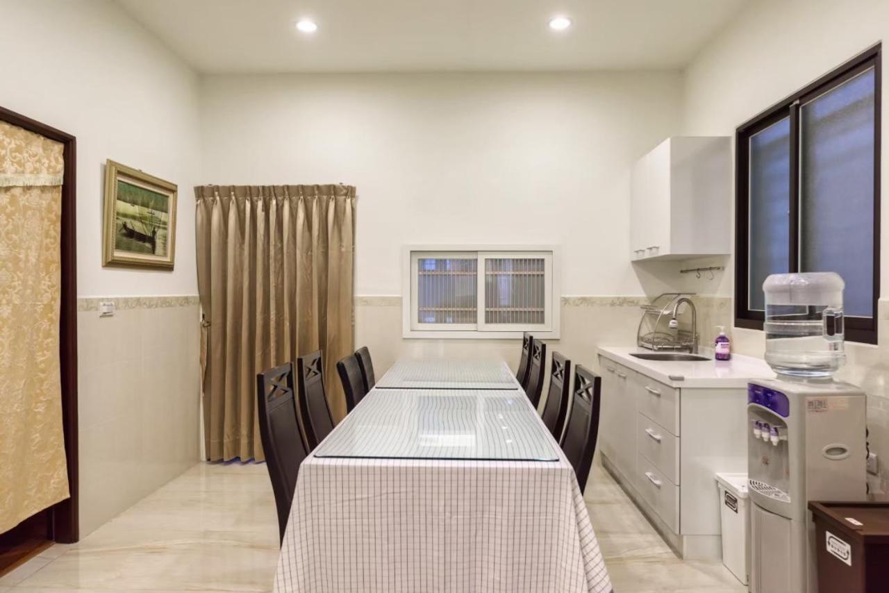 客拉客民宿 Clock B&B Huxi Luaran gambar