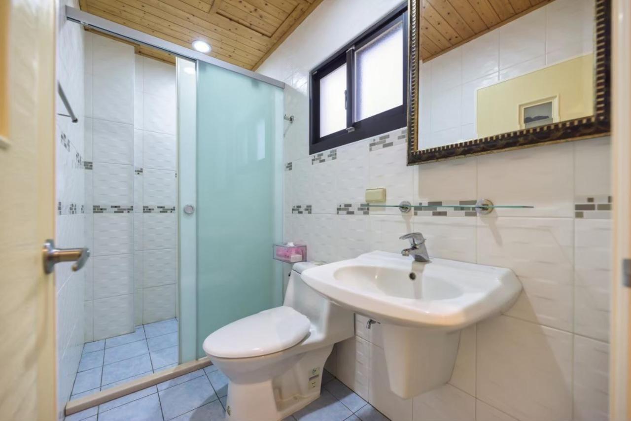 客拉客民宿 Clock B&B Huxi Luaran gambar