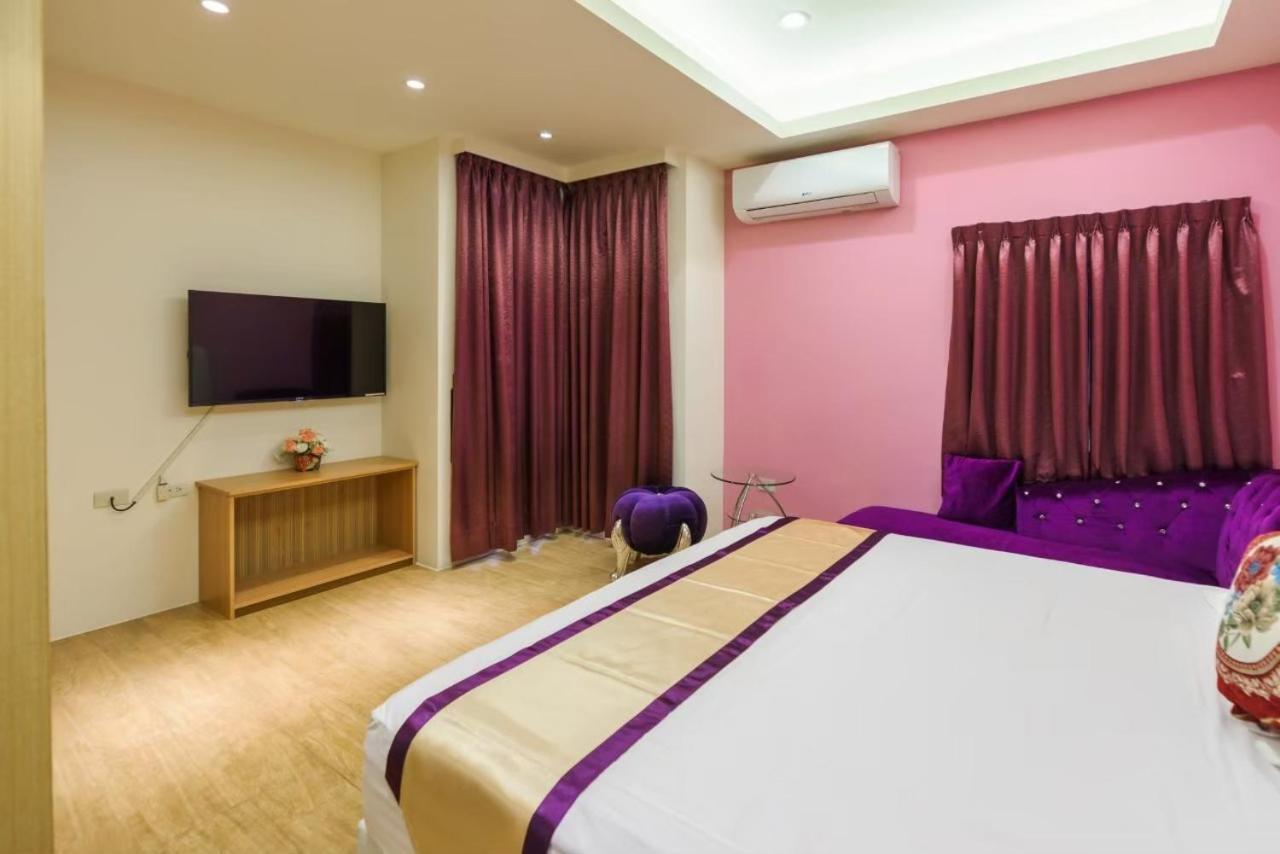 客拉客民宿 Clock B&B Huxi Luaran gambar
