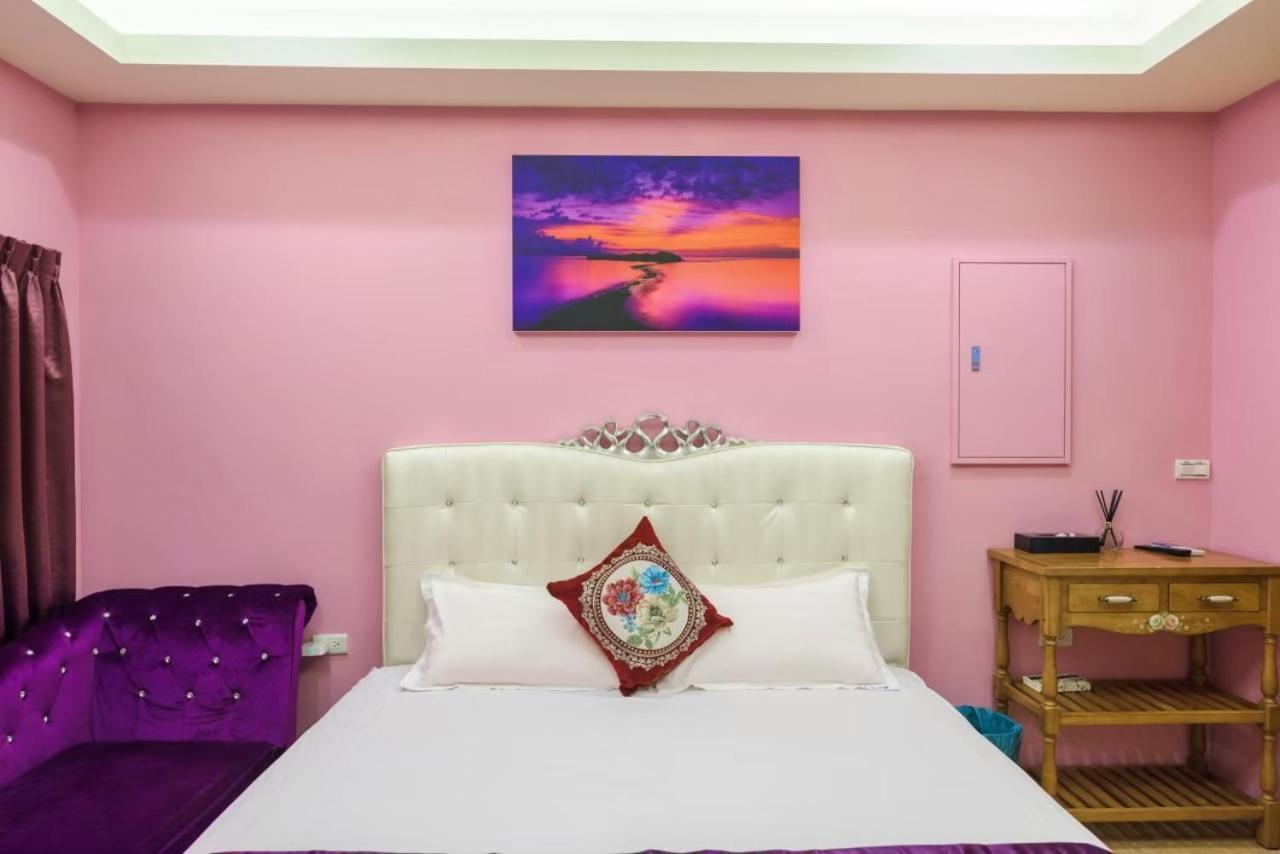 客拉客民宿 Clock B&B Huxi Luaran gambar
