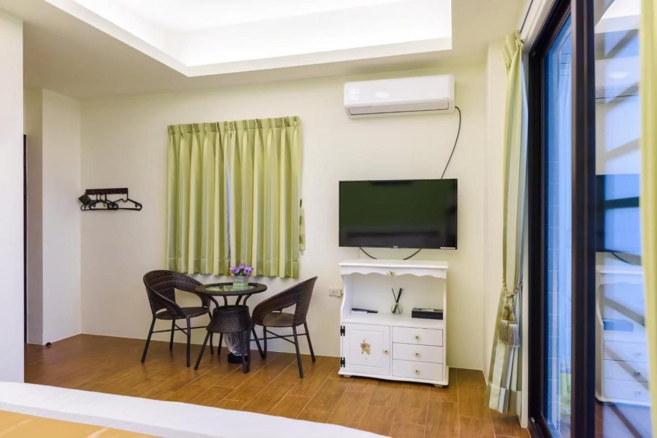 客拉客民宿 Clock B&B Huxi Luaran gambar