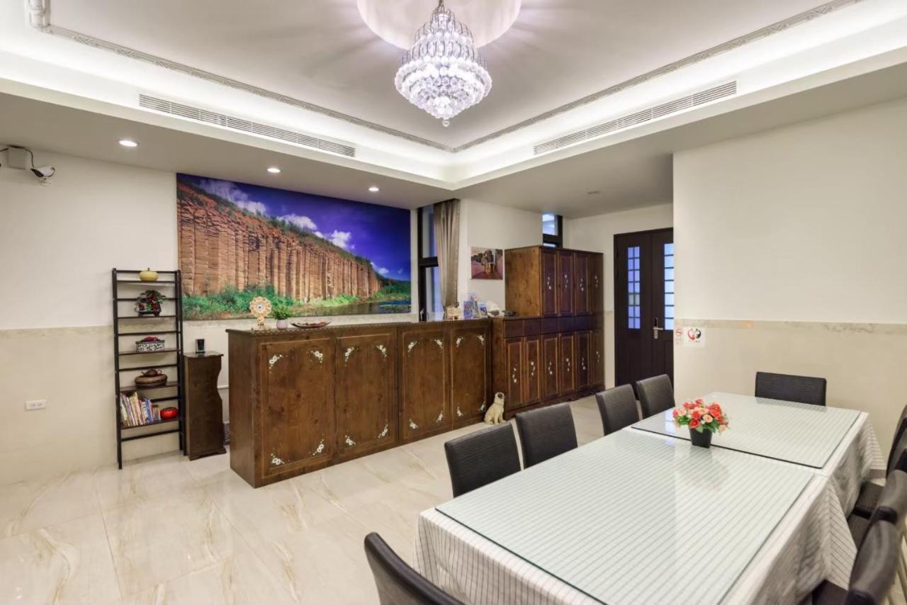 客拉客民宿 Clock B&B Huxi Luaran gambar