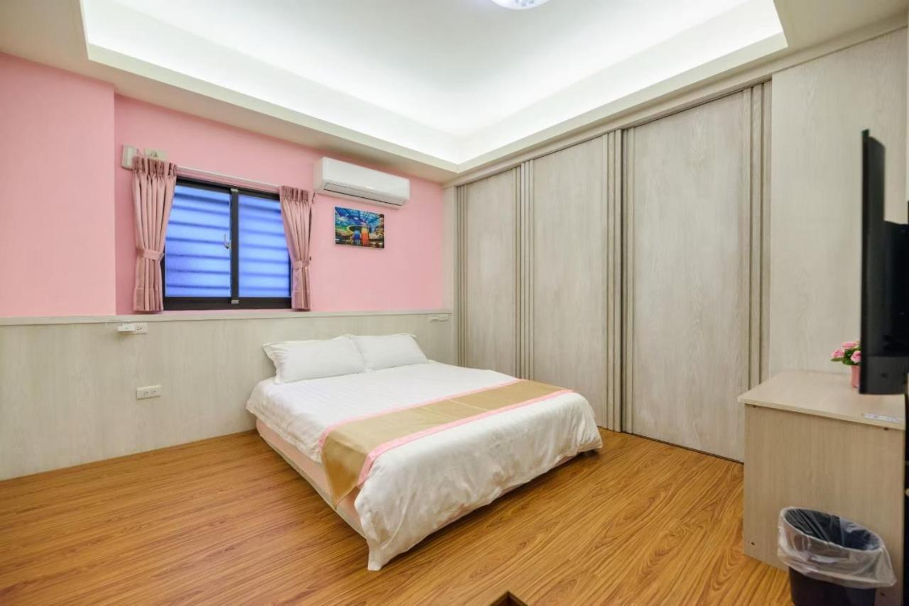 客拉客民宿 Clock B&B Huxi Luaran gambar