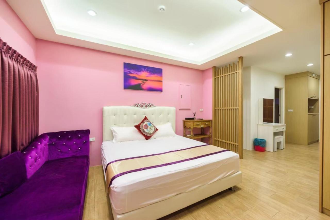 客拉客民宿 Clock B&B Huxi Luaran gambar