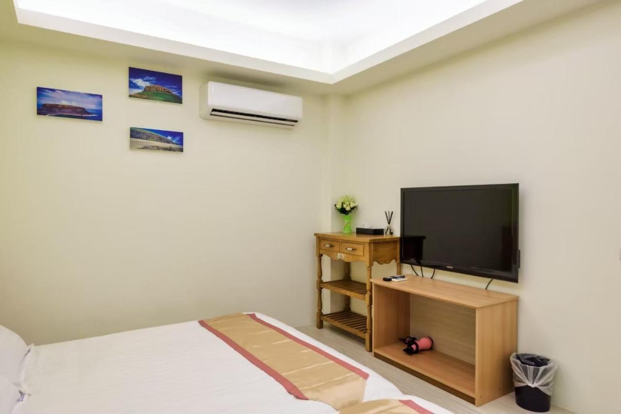 客拉客民宿 Clock B&B Huxi Luaran gambar