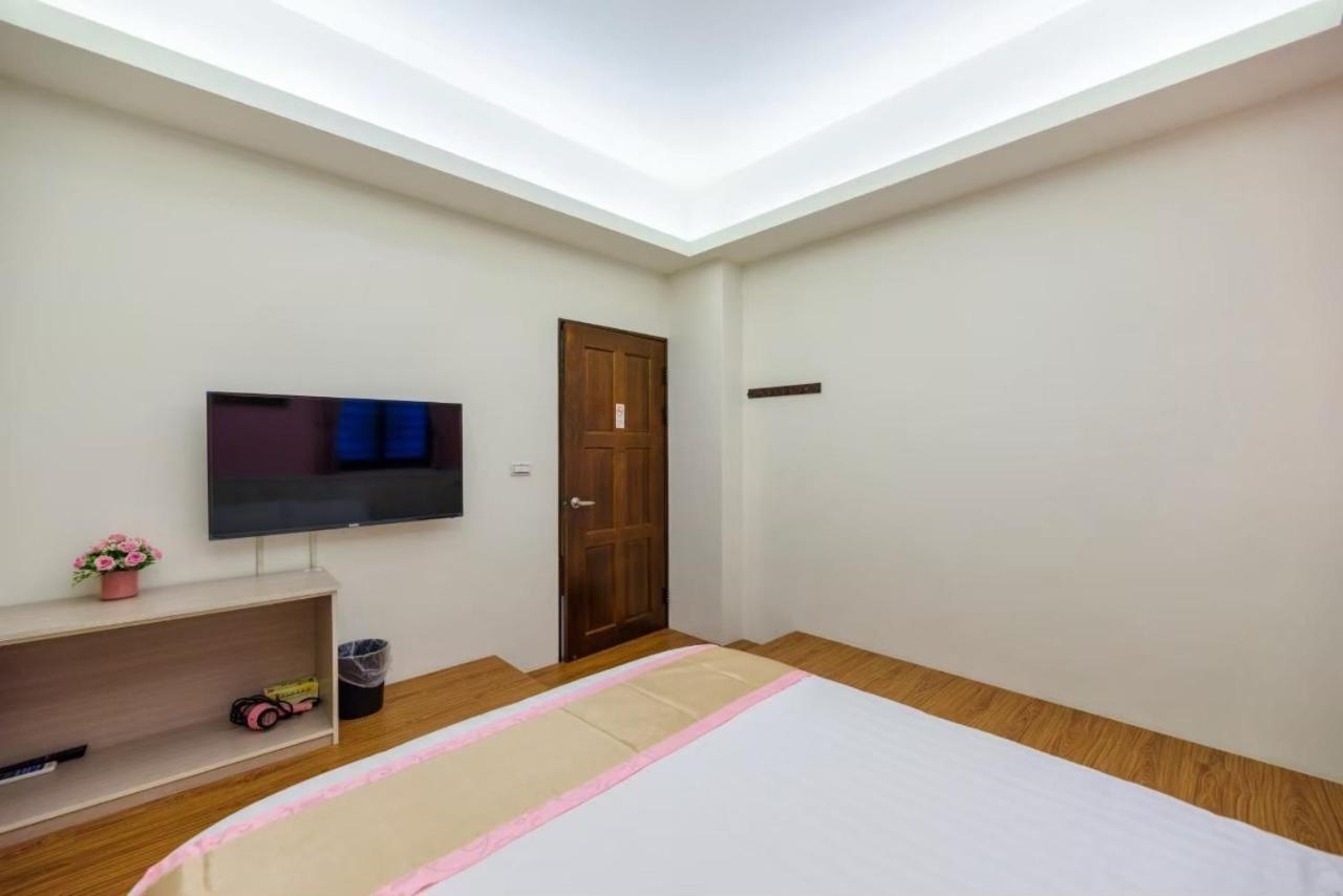 客拉客民宿 Clock B&B Huxi Luaran gambar