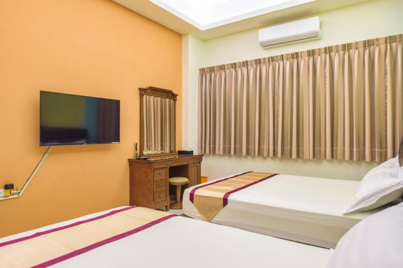 客拉客民宿 Clock B&B Huxi Luaran gambar