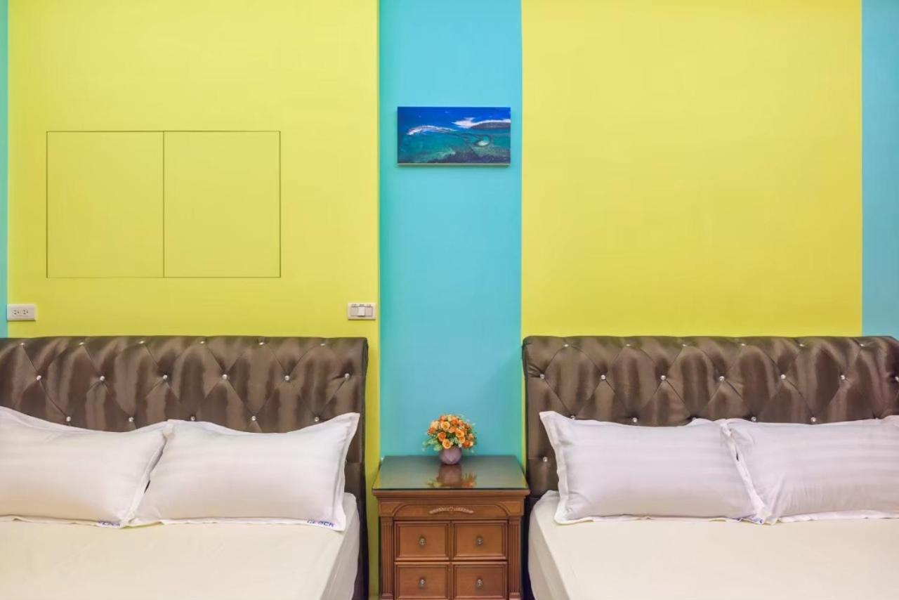 客拉客民宿 Clock B&B Huxi Luaran gambar