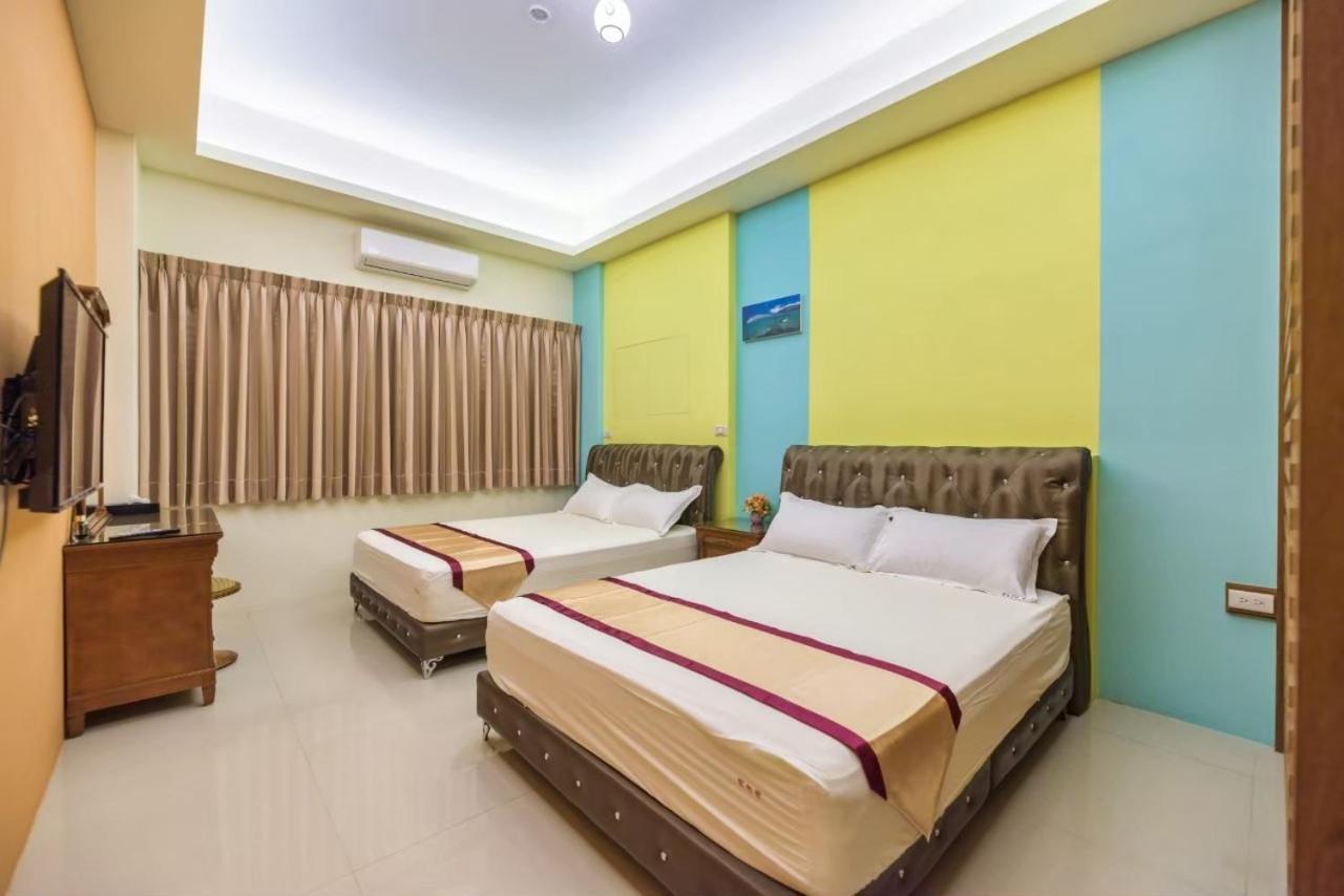 客拉客民宿 Clock B&B Huxi Luaran gambar