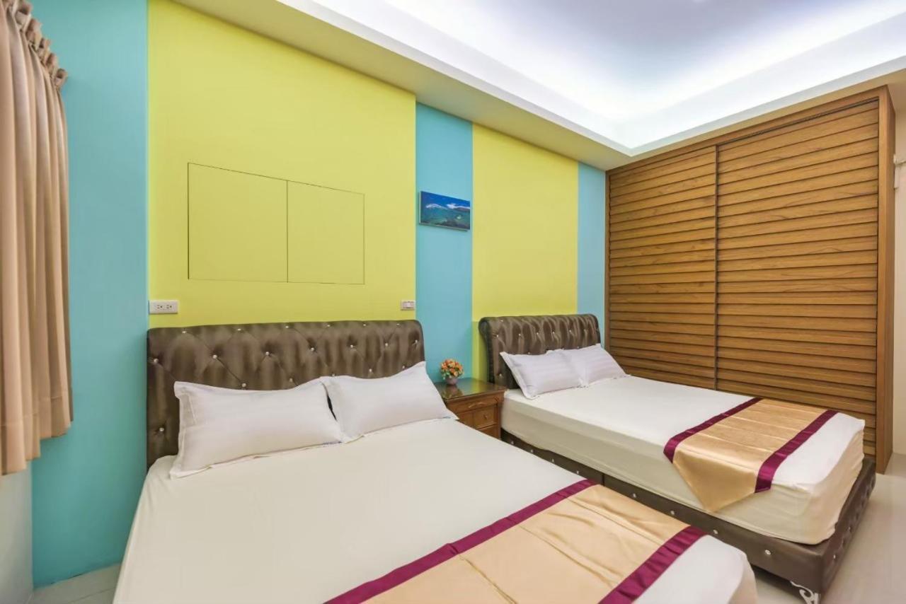 客拉客民宿 Clock B&B Huxi Luaran gambar